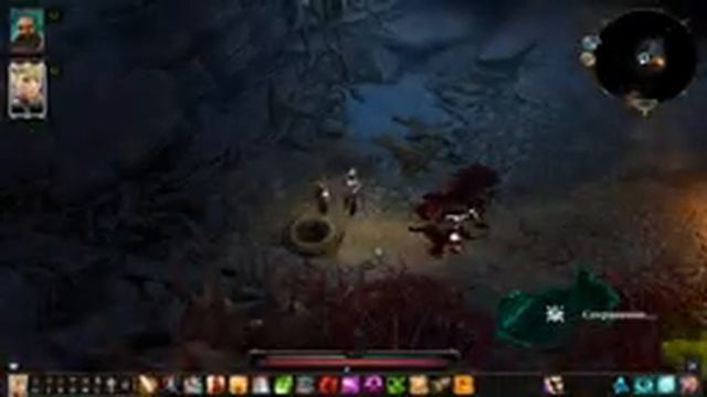 Divinity Original Sin 2 [ 1 Акт - 14 Часть ] Solo Gaming смотреть онлайн