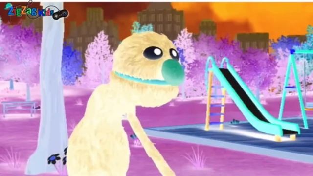 Sesame Street: Ready, Set, Grover with Elmo The Video Game (Wii Version) Ending in G Major смотреть онлайн