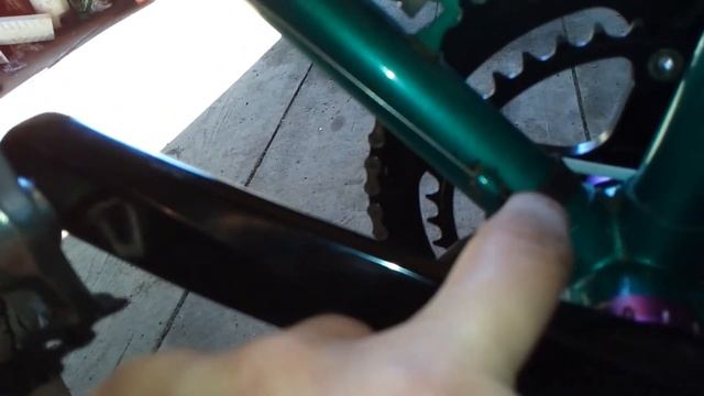 Велосипед Турист ХВЗ 1988года смотреть онлайн