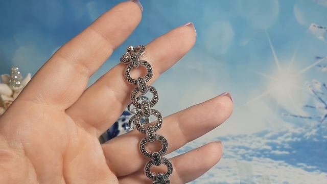 29.12.18 "Марказит" пириты + натуральные камни и кубически цирконий разных оттенков смотреть онлайн