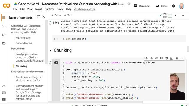 Generative AI / LLM - Document Retrieval and Question Answering смотреть онлайн