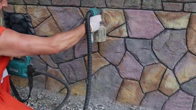 Покраска цоколя смотреть онлайн