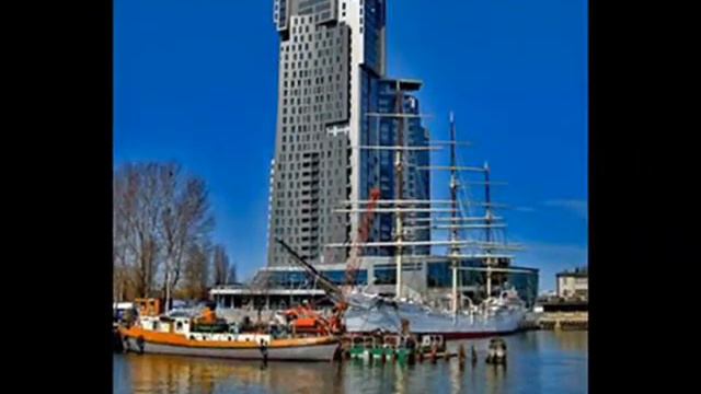 Польша города Прощание с Родиной Огинский Полонез смотреть онлайн