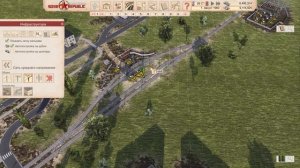 Workers & Resources Soviet Republic - Часть 2 - Первые туристы!