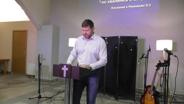 Богослужение Церкви Рождества Христова 02.07.2023) смотреть онлайн