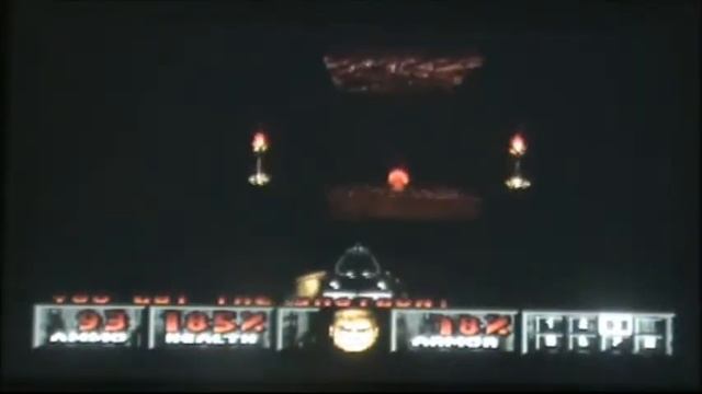 Let's Play Ultimate Doom Episode 29 Unruly Evil (OLD) смотреть онлайн