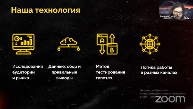 Как повысить конверсию в 2021? Вебинар от QAcademy & Jivo смотреть онлайн