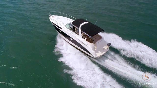 SOLD - Bayliner 325 Cruiser | Standen Marine смотреть онлайн
