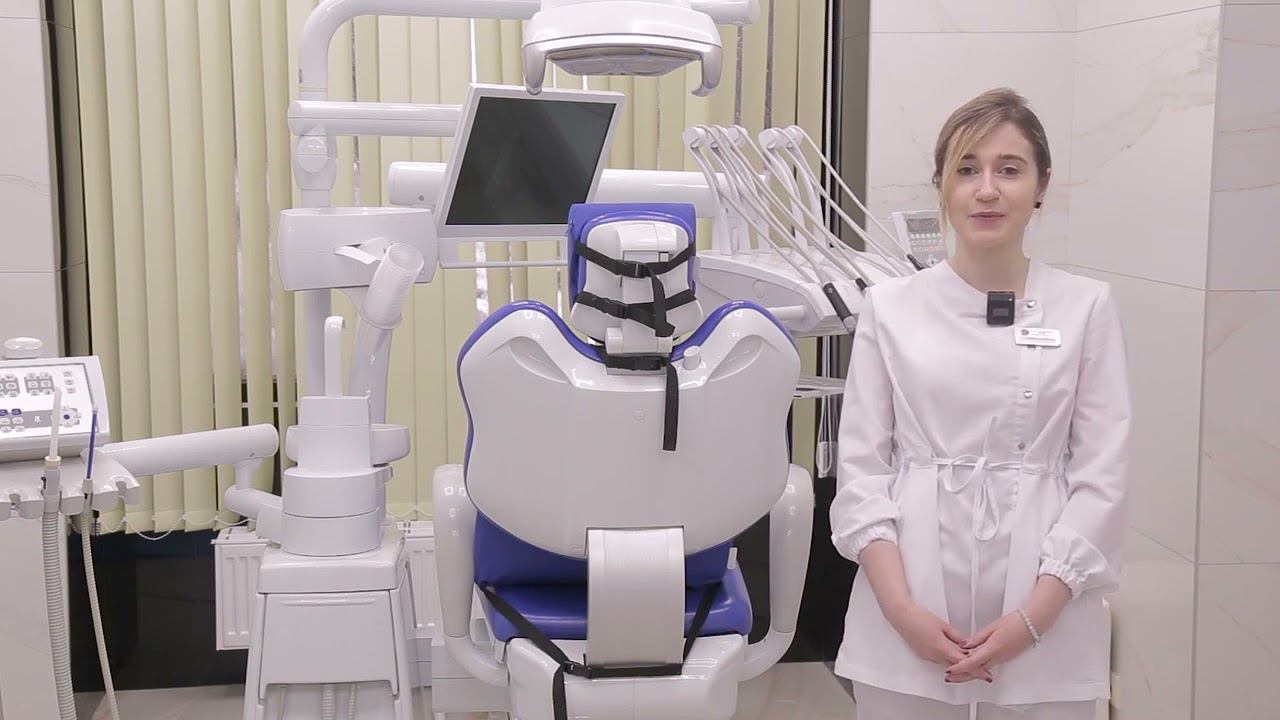 Мордвинова Анастасия Олеговна - стоматолог-терапевт клиники "Эстетикс" в Москве смотреть онлайн