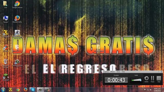 Descargar Minecraft 1.6.4 Version Full HD [MEDIAFIRE] смотреть онлайн