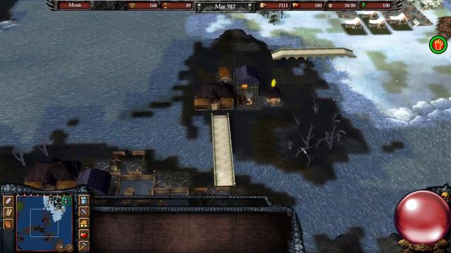 Stronghold Legends | 053 | Das Eis taut смотреть онлайн