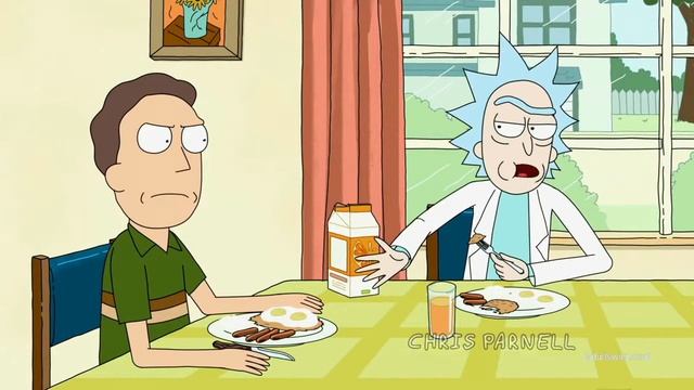 Rick and Morty Рик и Морти смотреть онлайн