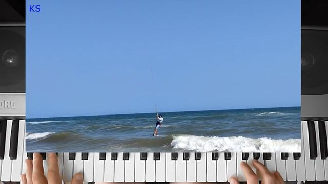 D.White - All The Story is History ( KorgPa 900) Cover.mp4 смотреть онлайн