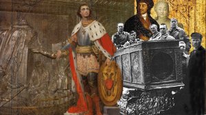 Тайны московского герба 4. «гроб с музыкой» от официальной истории.