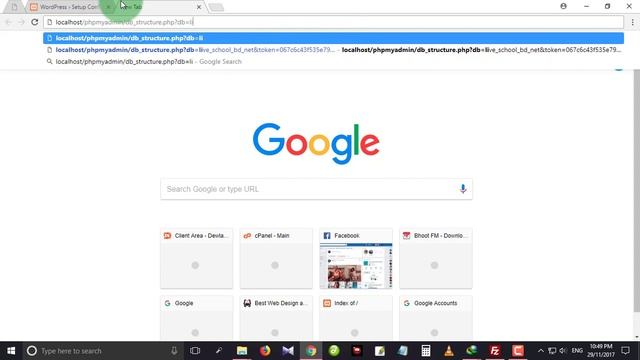 WordPress Development Tutorial (Part-1): How to Setup WordPress in localhost | Expert IT Solution смотреть онлайн