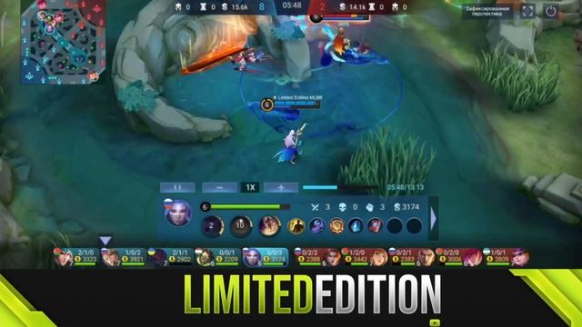 Фишка ЛО ЙИ о которой ТЫ НЕ ЗНАЛ\ ОГРОМНЫЙ УРОН! \ ГАЙД \ ЛУЧШИЙ МАГ MOBILE LEGENDS 2022 смотреть онлайн