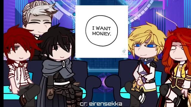 Past Trash Of The Count’s Family React to the Future || pt.01/?? || SPOILER WARNING! || READ DESK.. смотреть онлайн