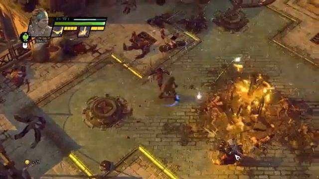 Sacred 3 [Первый взгляд] От Артема (ArtGames LP)