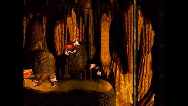 Let's Play Donkey Kong Country Part 3: Chimpy Contraptions смотреть онлайн