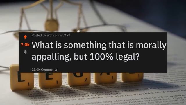 Wait, That's Illegal (Reddit Compilation) смотреть онлайн