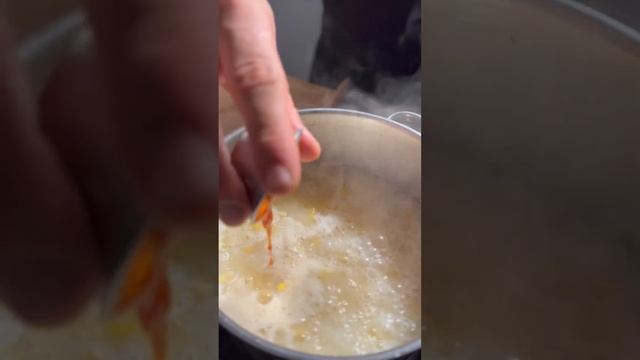 #кукуруза #суп Описание в комментариях смотреть онлайн