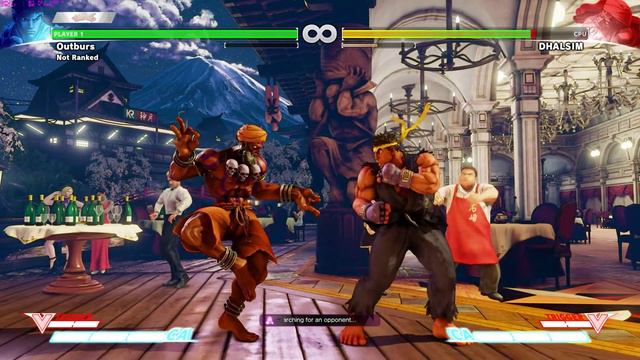 Street Fighter 5 Max Settings | Ultra 1440P Benchmark | AMD XFX r9 390 & i7 4790k смотреть онлайн
