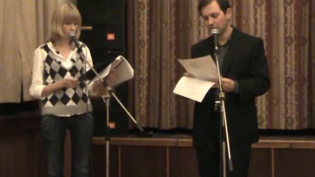 Элла Титова-Ромм, Михаил Ромм - Фрагмент презентации книги, Москва, ЦДЛ, 2010 смотреть онлайн