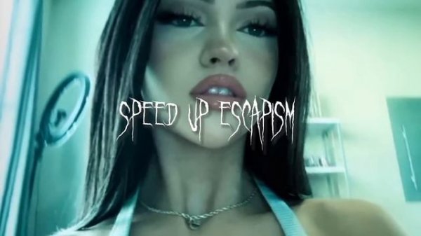 RAYE - Escapism (speed up)
