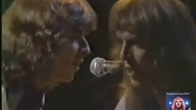 PETER FRAMPTON BABY I LOVE YOUR WAY //by paulo смотреть онлайн