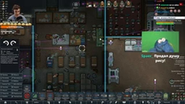МОИ ПЕРВЫЕ ГИБРИДЫ ? RIMWORLD RICE STANDART + GENETICS EXPANDED смотреть онлайн