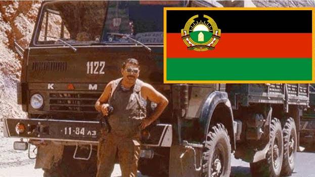 Alexander Smirnov - Forward, Kamaz - Александр Смирнов - Вперед, Камаз