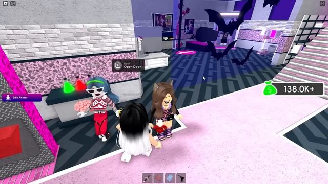 Roblox - NOVO TYCOON DA MONSTER HIGH (Monster Highschool Tycoon) смотреть онлайн