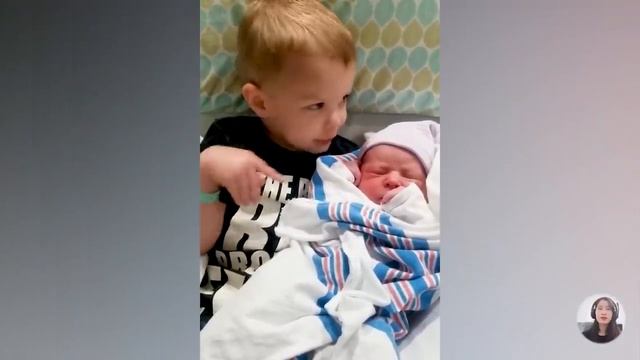 Stop! Don't Fighting!!! Cutest Babies Fights With Sibling Everyday || Funny Moment смотреть онлайн