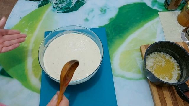 Дрожжевые Блинчики, которые получаются всегда. 04.03.22 смотреть онлайн