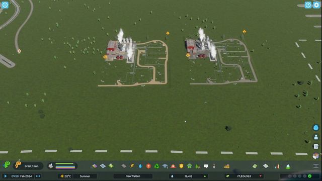 How To Export More Power in Cities Skylines 2 смотреть онлайн
