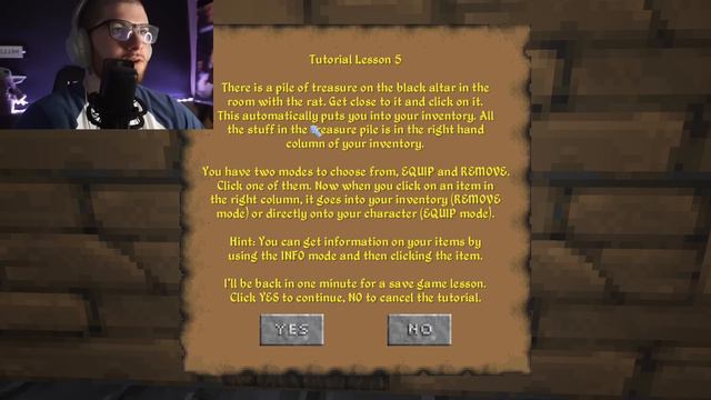 Skyrim Player Tries Daggerfall (It Goes Terribly) смотреть онлайн