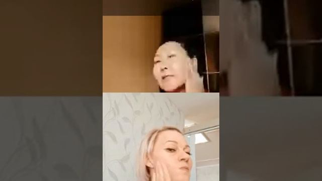 Уход за лицом Фейспластика Валентина Бутусина топ тренер Бурятии смотреть онлайн