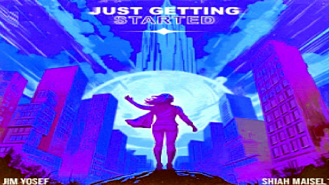 ☢️?Jim Yosef & Shiah Maisel - Just Getting Started☢️?