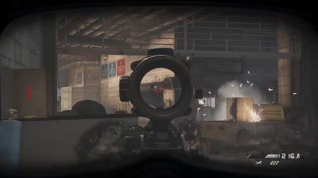 Call of Duty Ghosts 3.Bölüm Aşırı Teknolojik Aletler смотреть онлайн