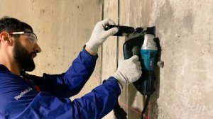 Стоит ли брать б/у штроборез Makita SG1250??? Обзор и тест штробореза..