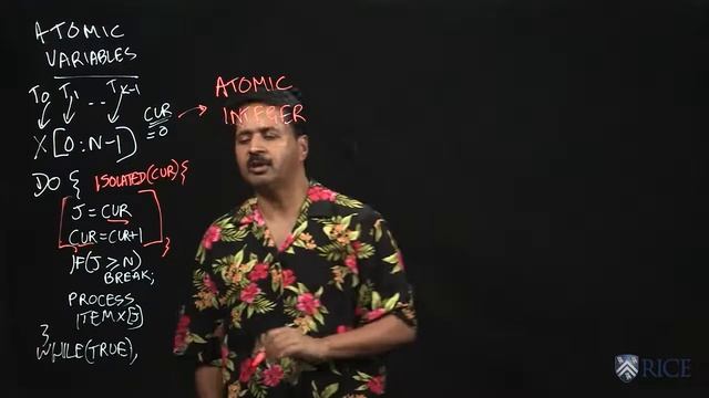 2.4 Atomic Variables - Concurrent Programming in Java смотреть онлайн