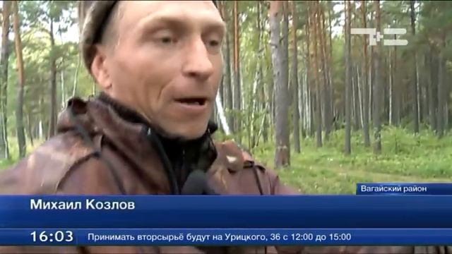 В Вагайском районе появились свои "Кулибины" смотреть онлайн