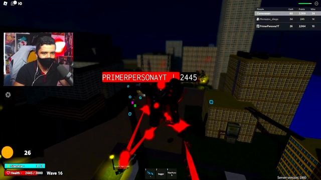 Puede Titan BOCINA MEJORADO Pasar SOLO NIGHTMARE ?! Roblox Skibidi Toilet Super Closet Siege Defens смотреть онлайн