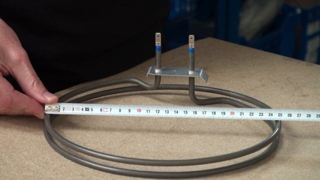 Hotpoint Fan Oven Element - RS9505 (C00199665) смотреть онлайн