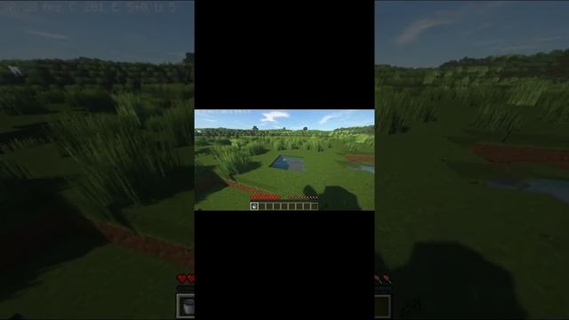 Minecraft rtx water loop #shorts смотреть онлайн