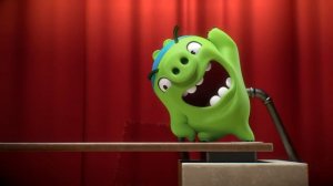 Piggy Tales - Third Act | Piggy Dive - S3 Ep8