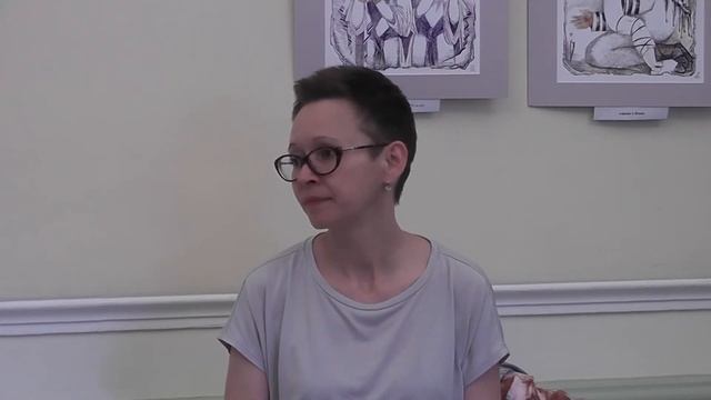 30 мая 2018 Гузель Яхина - презентация книги "Дети мои" и беседа с Автором смотреть онлайн