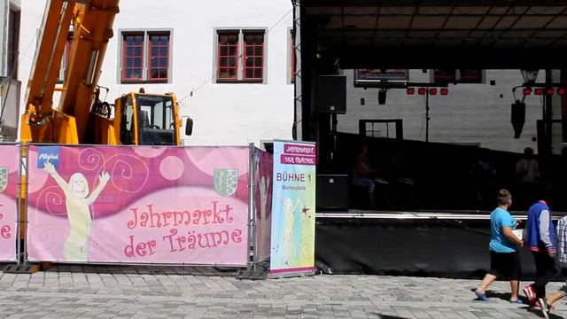 17.07.2016. В Именштадт был праздник! смотреть онлайн