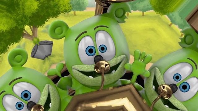 SLOWW & MULTI MIRROR Gummibär REQQ VIDOE Tamil Gummybear Song смотреть онлайн