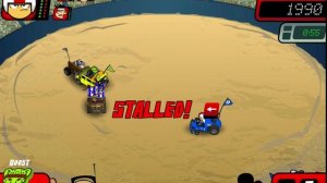 Kick Buttowski Wreckreation Rift - (Игра Кик Бутовский)